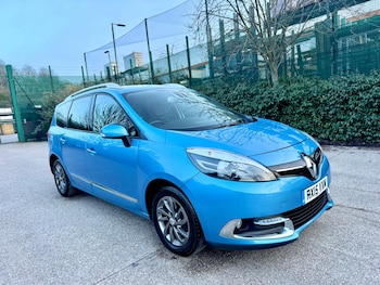 Renault Grand Scenic feature image