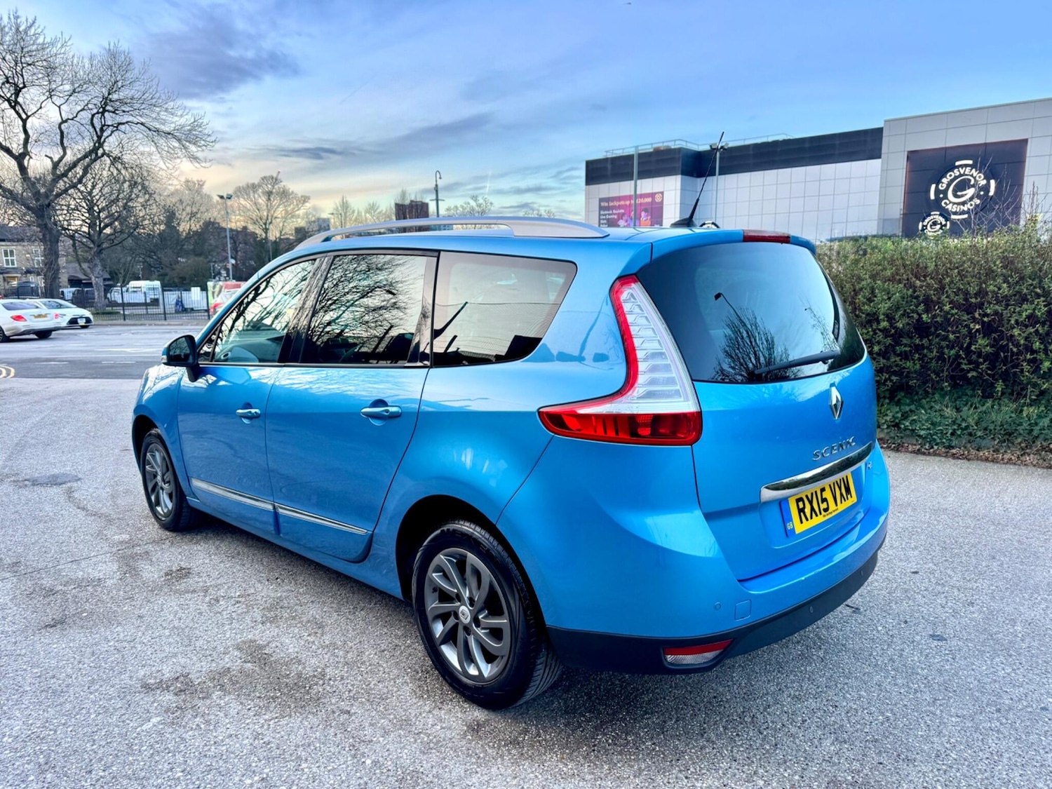 Used Renault Grand Scenic 2015 for sale - 77585593: Photo 3