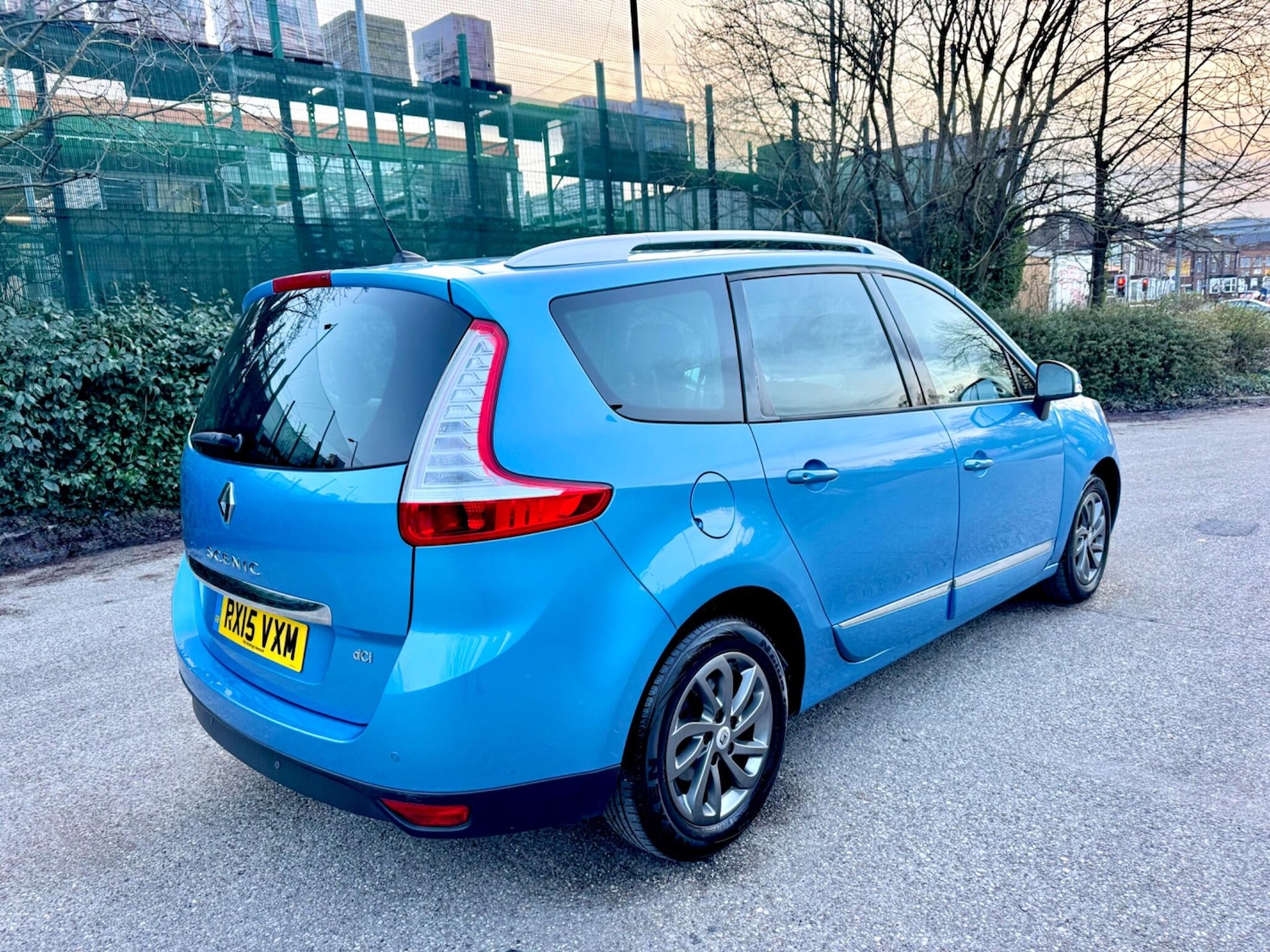 Used Renault Grand Scenic 2015 for sale - 77585593: Photo 4