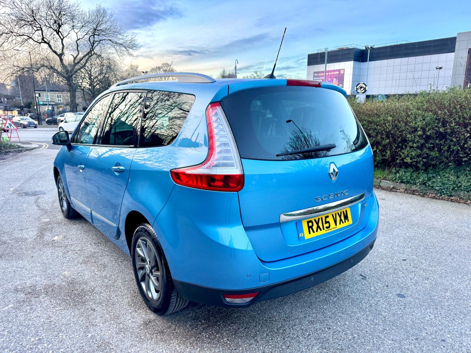 Used Renault Grand Scenic 2015 for sale - 77585593: Photo 5