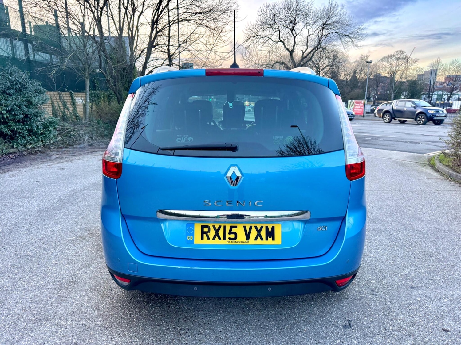 Used Renault Grand Scenic 2015 for sale - 77585593: Photo 6