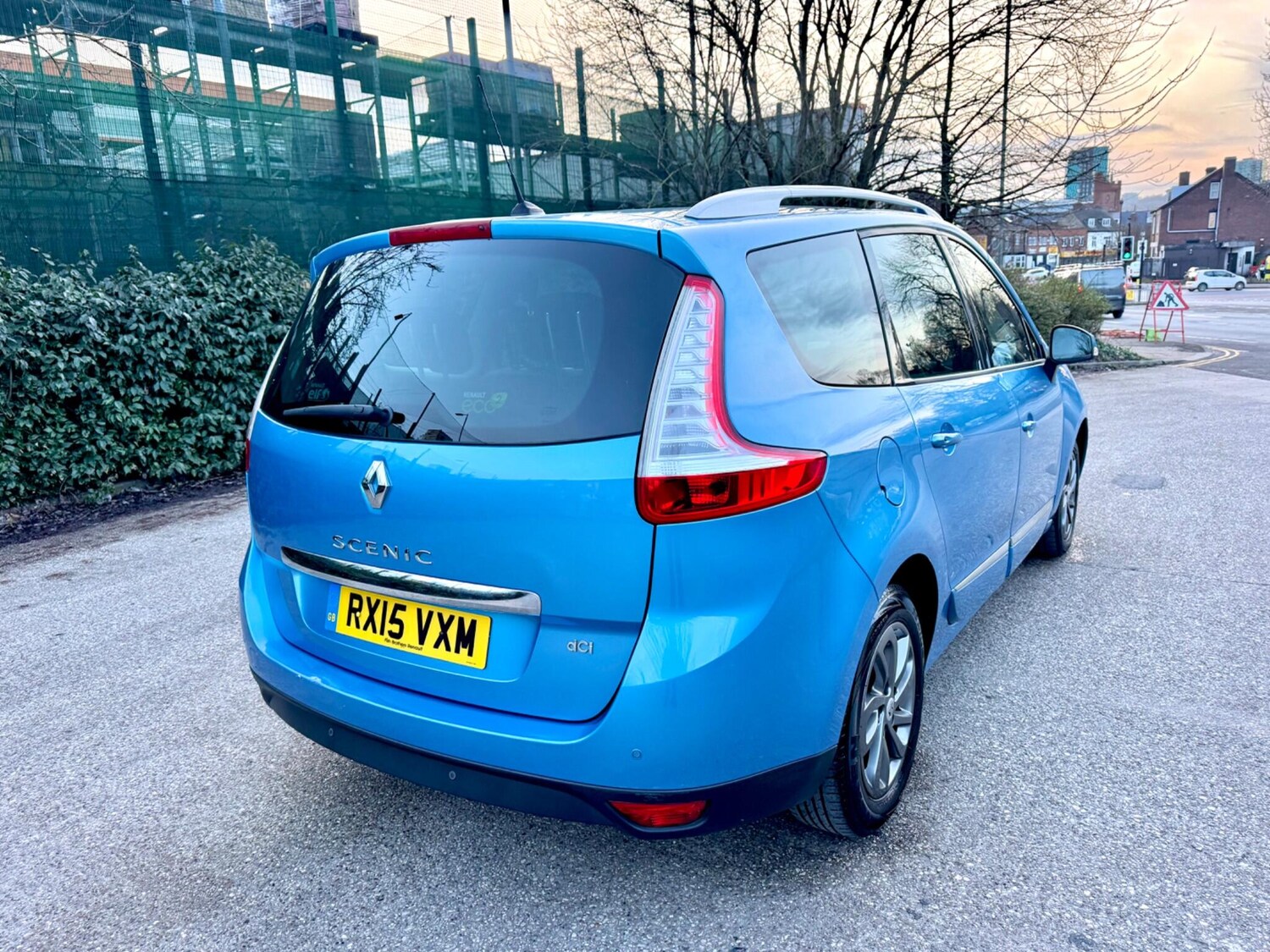 Used Renault Grand Scenic 2015 for sale - 77585593: Photo 7