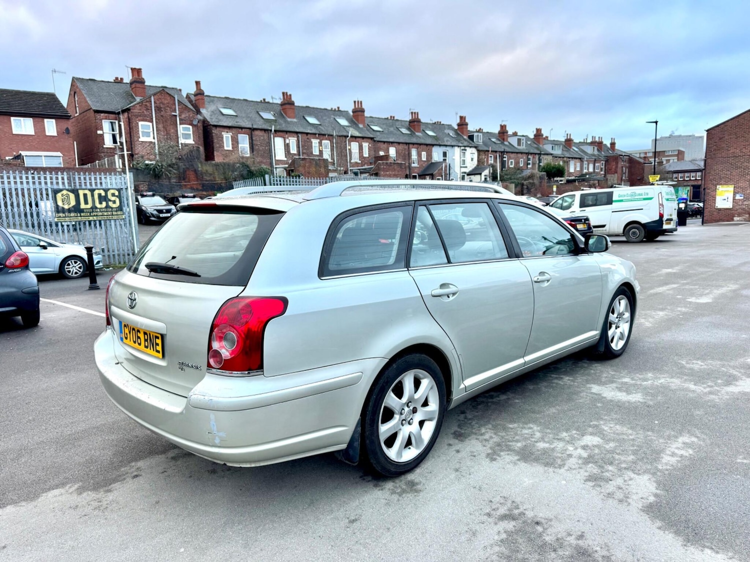 Used Toyota Avensis 2006 for sale - 77229806: Photo 2