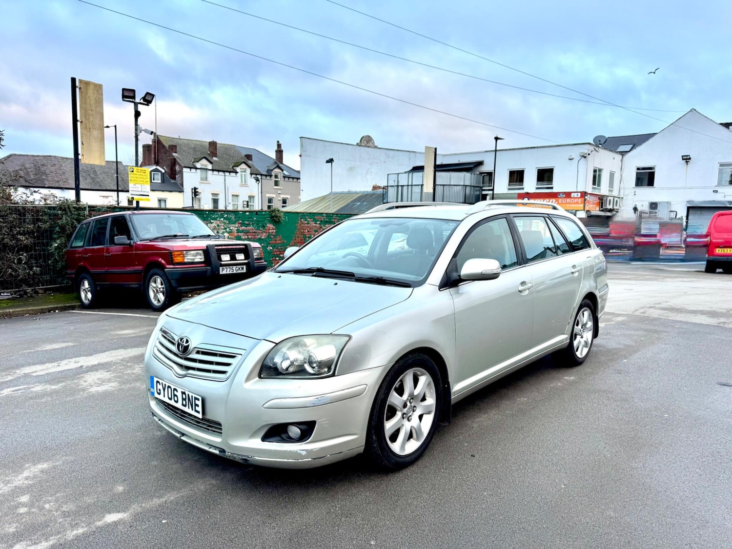 Used Toyota Avensis 2006 for sale - 77229806: Photo 3