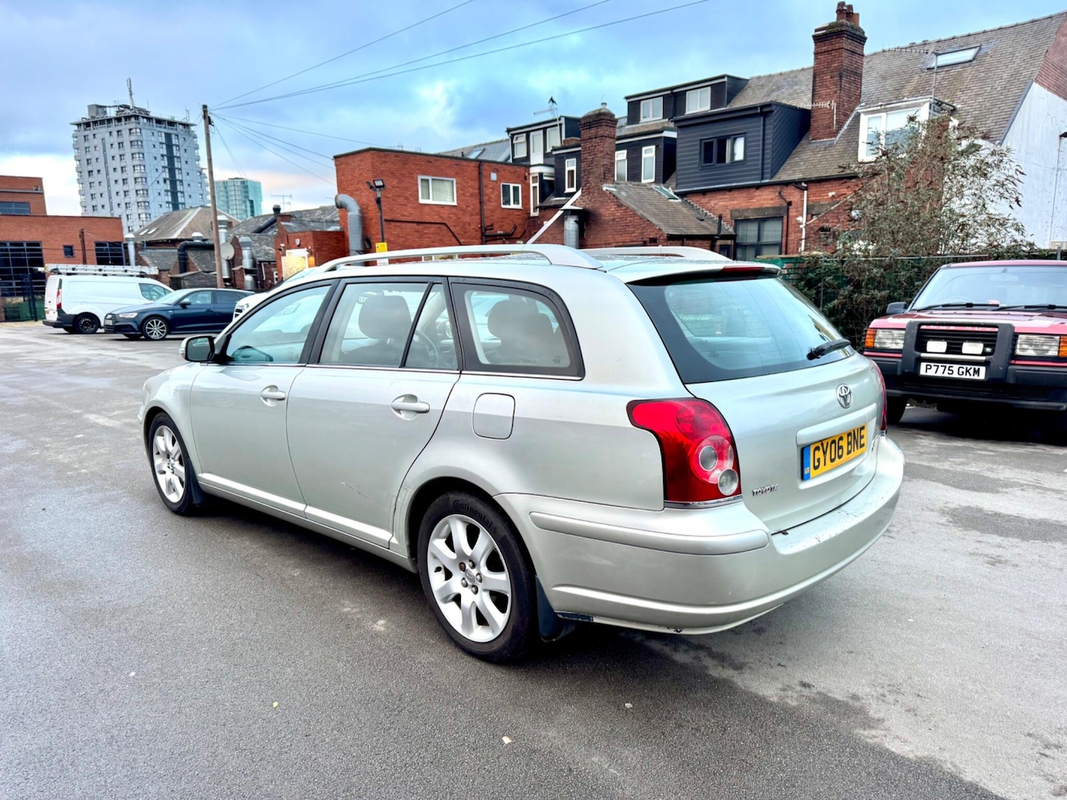 Used Toyota Avensis 2006 for sale - 77229806: Photo 4