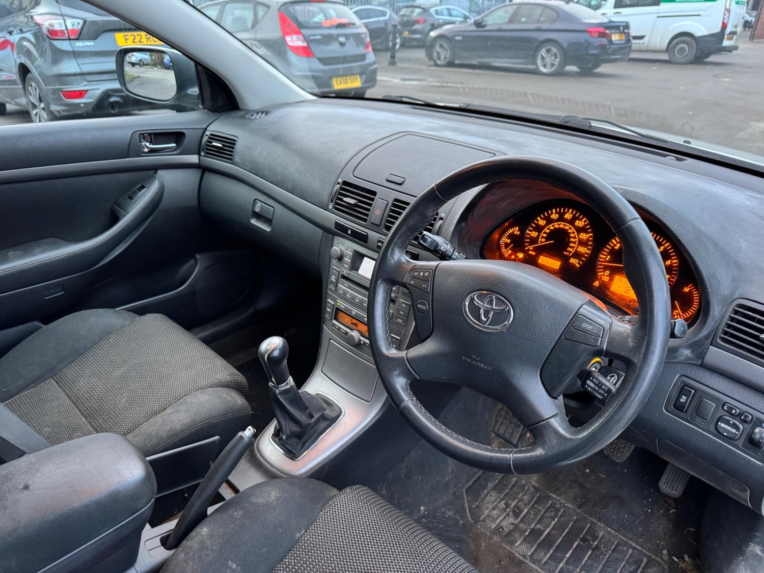 Used Toyota Avensis 2006 for sale - 77229806: Photo 5