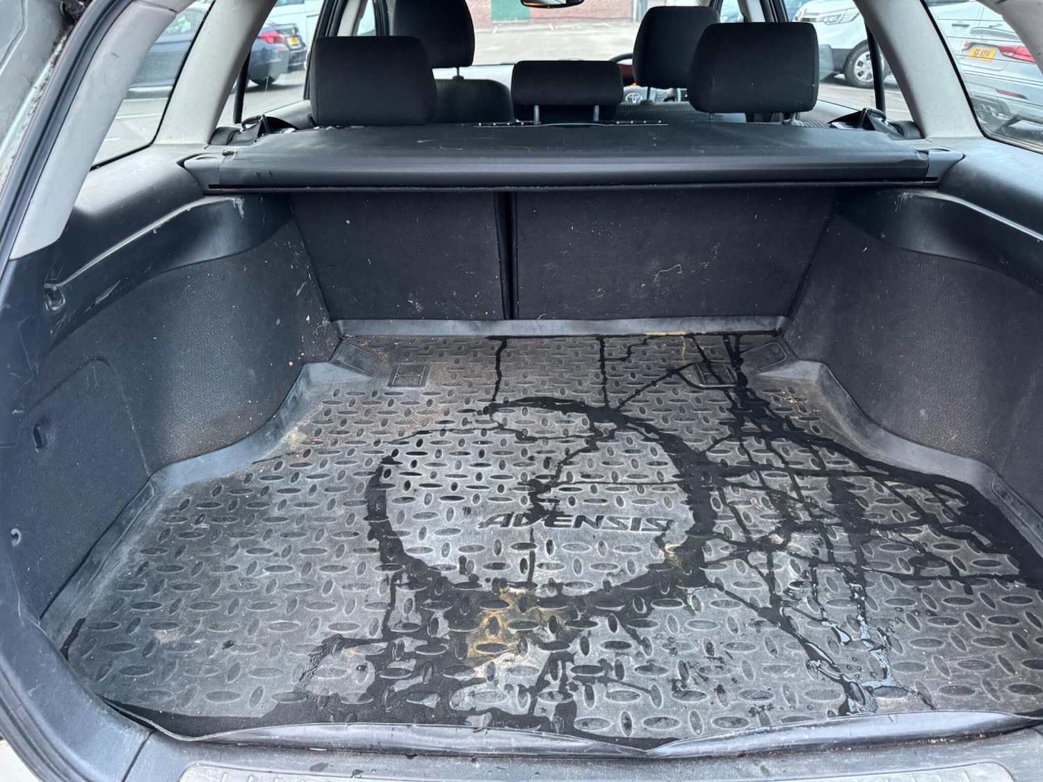 Used Toyota Avensis 2006 for sale - 77229806: Photo 8