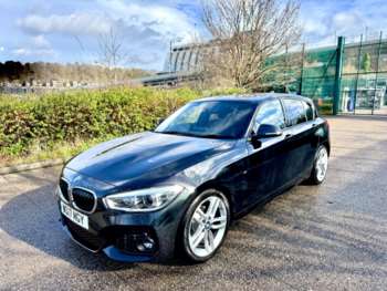 Used BMW 1 Series 2017 for sale - 73834468: Photo