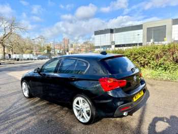 Used BMW 1 Series 2017 for sale - 73834468: Photo