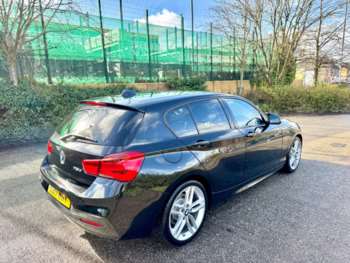 Used BMW 1 Series 2017 for sale - 73834468: Photo
