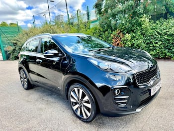 Used Kia Sportage 2017 for sale - 79634864: Photo