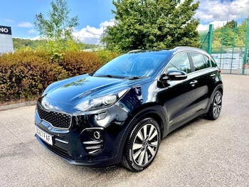 Used Kia Sportage 2017 for sale - 79634864: Photo