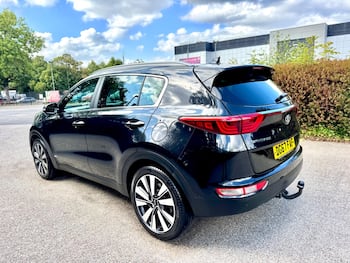 Used Kia Sportage 2017 for sale - 79634864: Photo