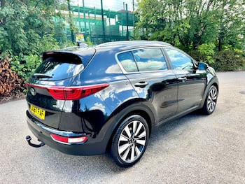 Used Kia Sportage 2017 for sale - 79634864: Photo