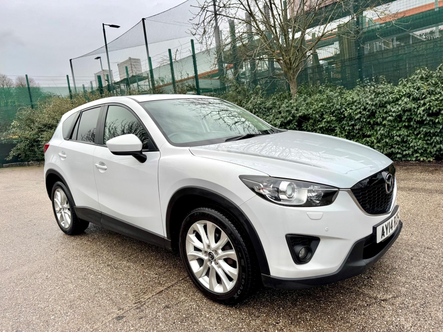 Used Mazda CX-5 2014 for sale - 77705088: Photo 1