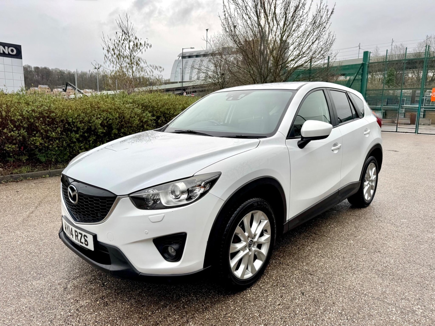 Used Mazda CX-5 2014 for sale - 77705088: Photo 2