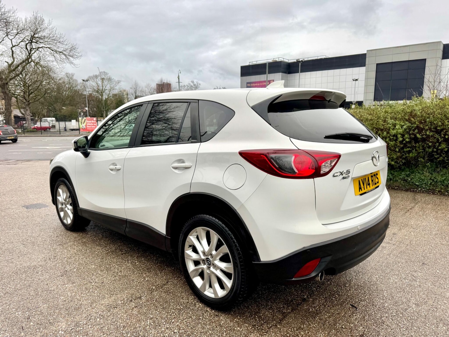 Used Mazda CX-5 2014 for sale - 77705088: Photo 3