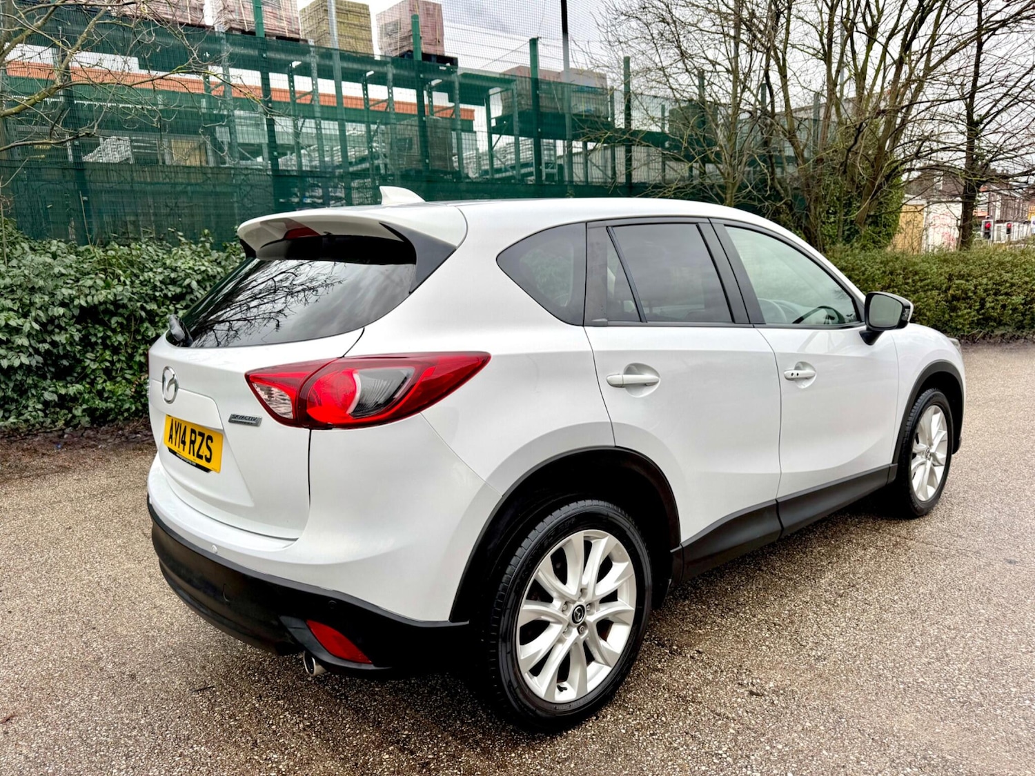 Used Mazda CX-5 2014 for sale - 77705088: Photo 4