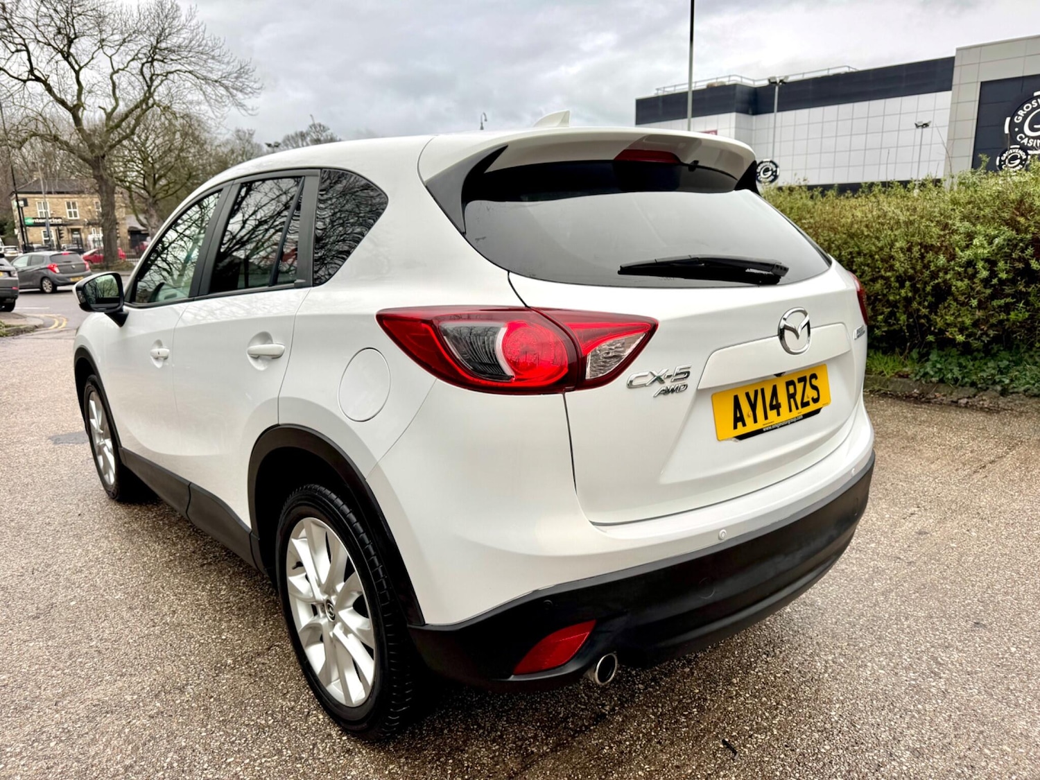 Used Mazda CX-5 2014 for sale - 77705088: Photo 5