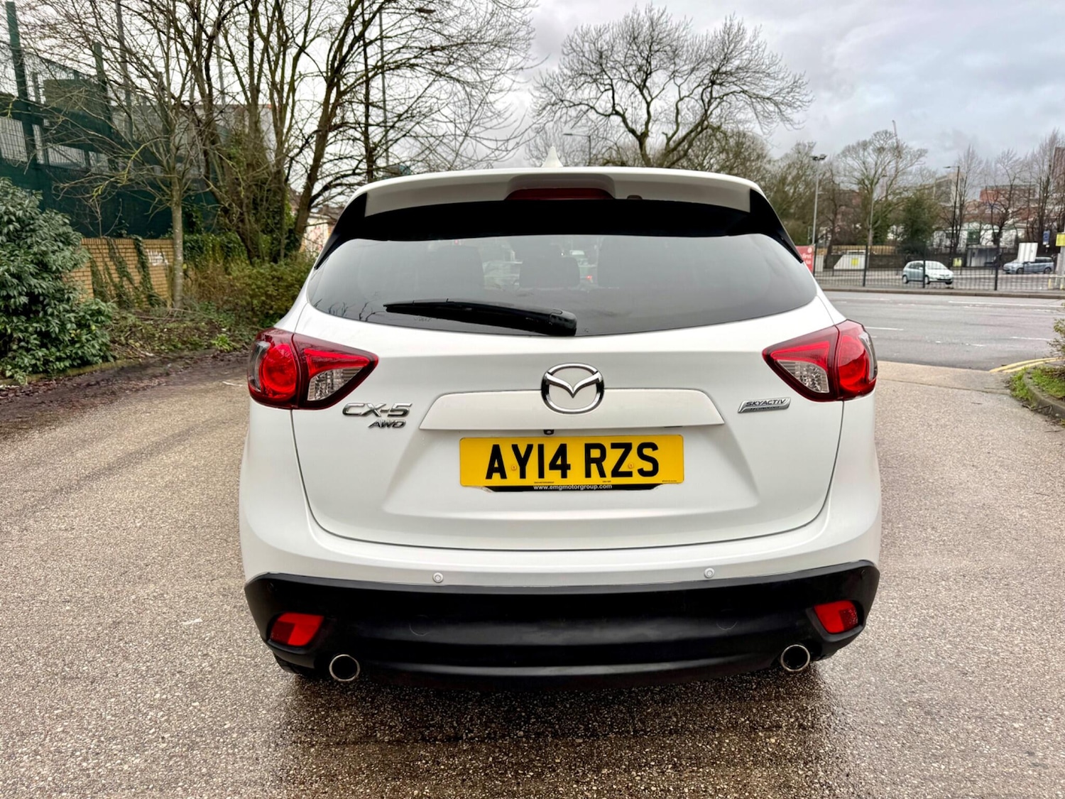 Used Mazda CX-5 2014 for sale - 77705088: Photo 6