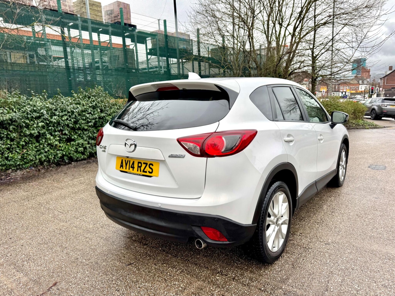 Used Mazda CX-5 2014 for sale - 77705088: Photo 7