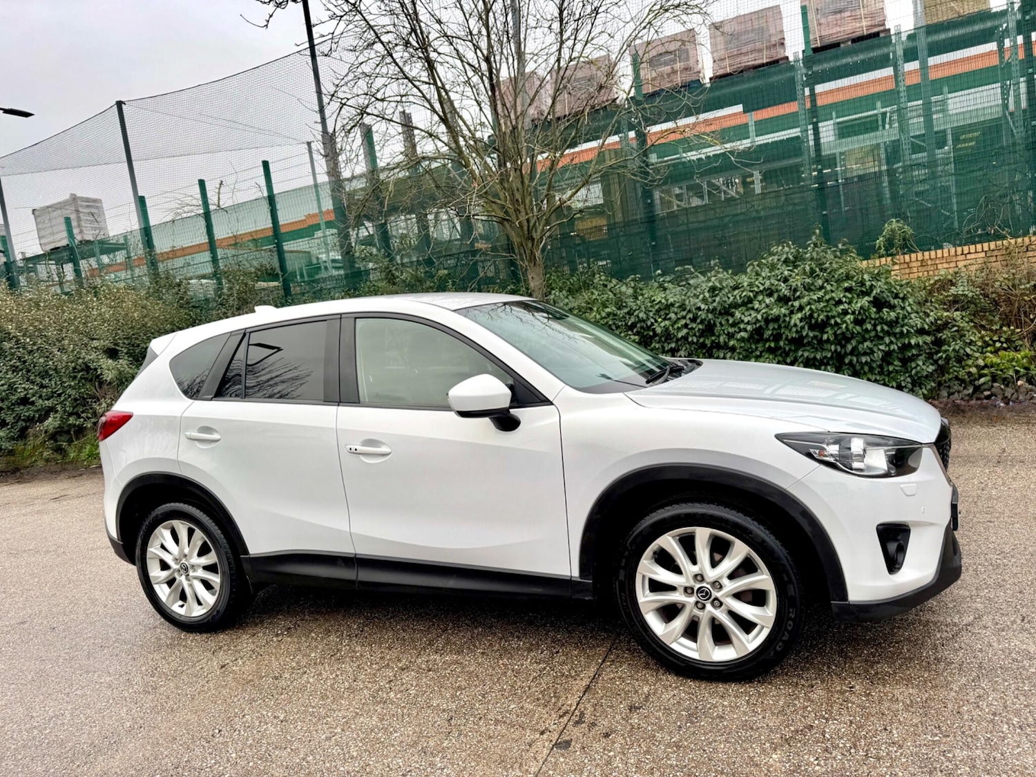 Used Mazda CX-5 2014 for sale - 77705088: Photo 8