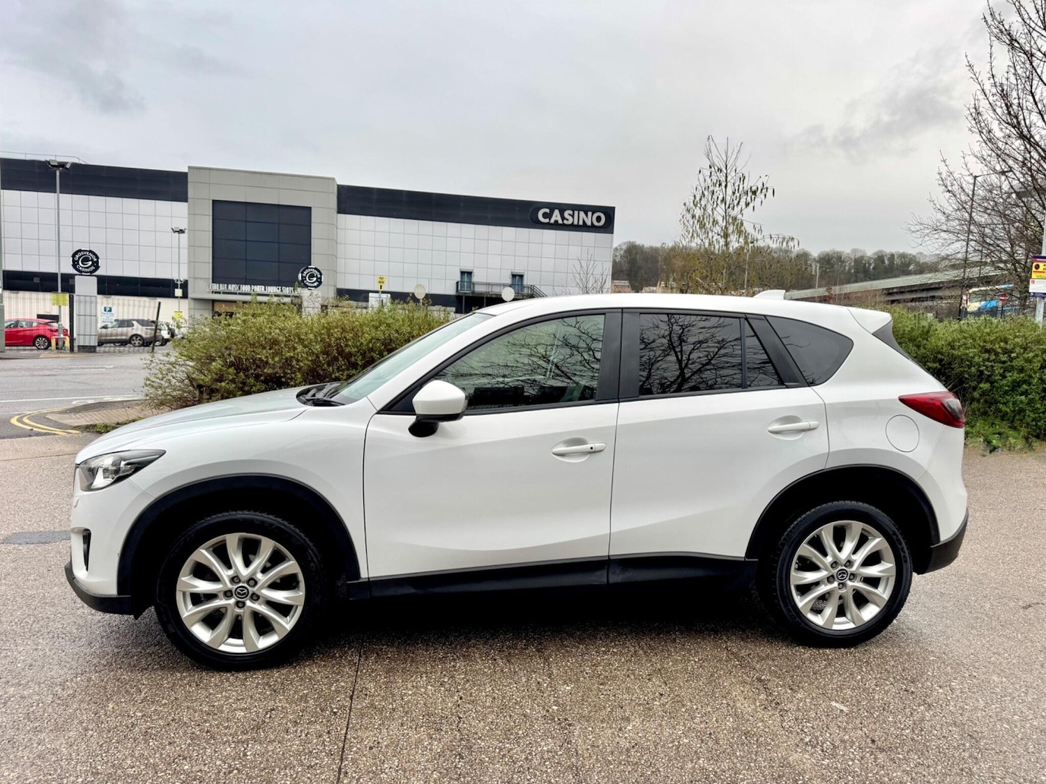 Used Mazda CX-5 2014 for sale - 77705088: Photo 9