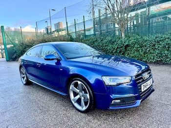 Used Audi A5 2014 for sale - 77573983: Photo