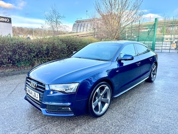 Used Audi A5 2014 for sale - 77573983: Photo