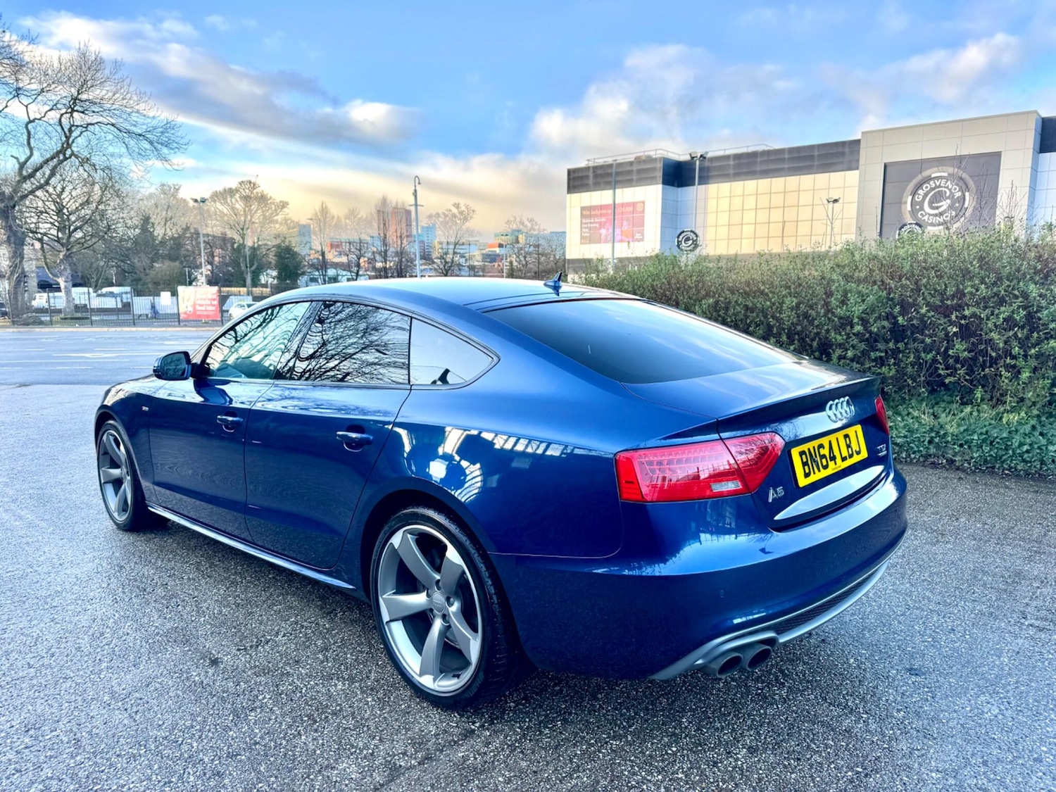 Used Audi A5 2014 for sale - 77573983: Photo 3