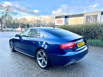 Used Audi A5 2014 for sale - 77573983: Photo