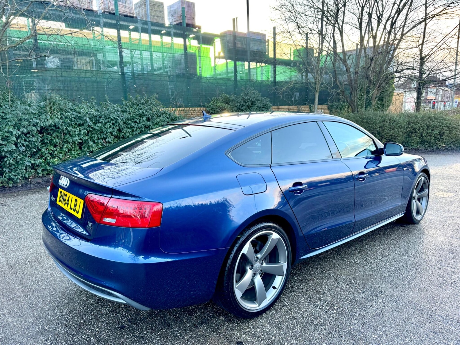 Used Audi A5 2014 for sale - 77573983: Photo 4