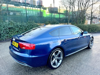 Used Audi A5 2014 for sale - 77573983: Photo