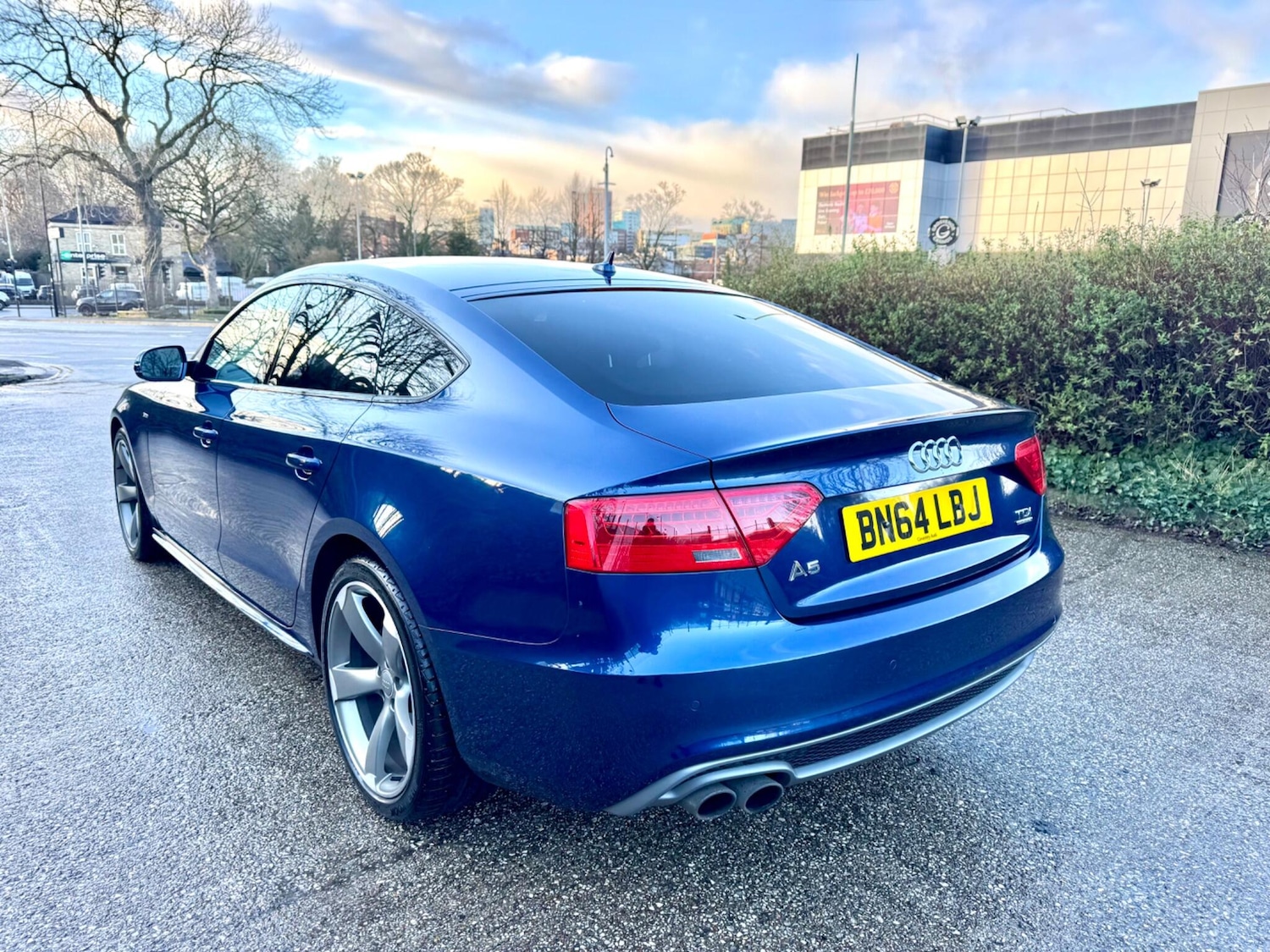 Used Audi A5 2014 for sale - 77573983: Photo 5