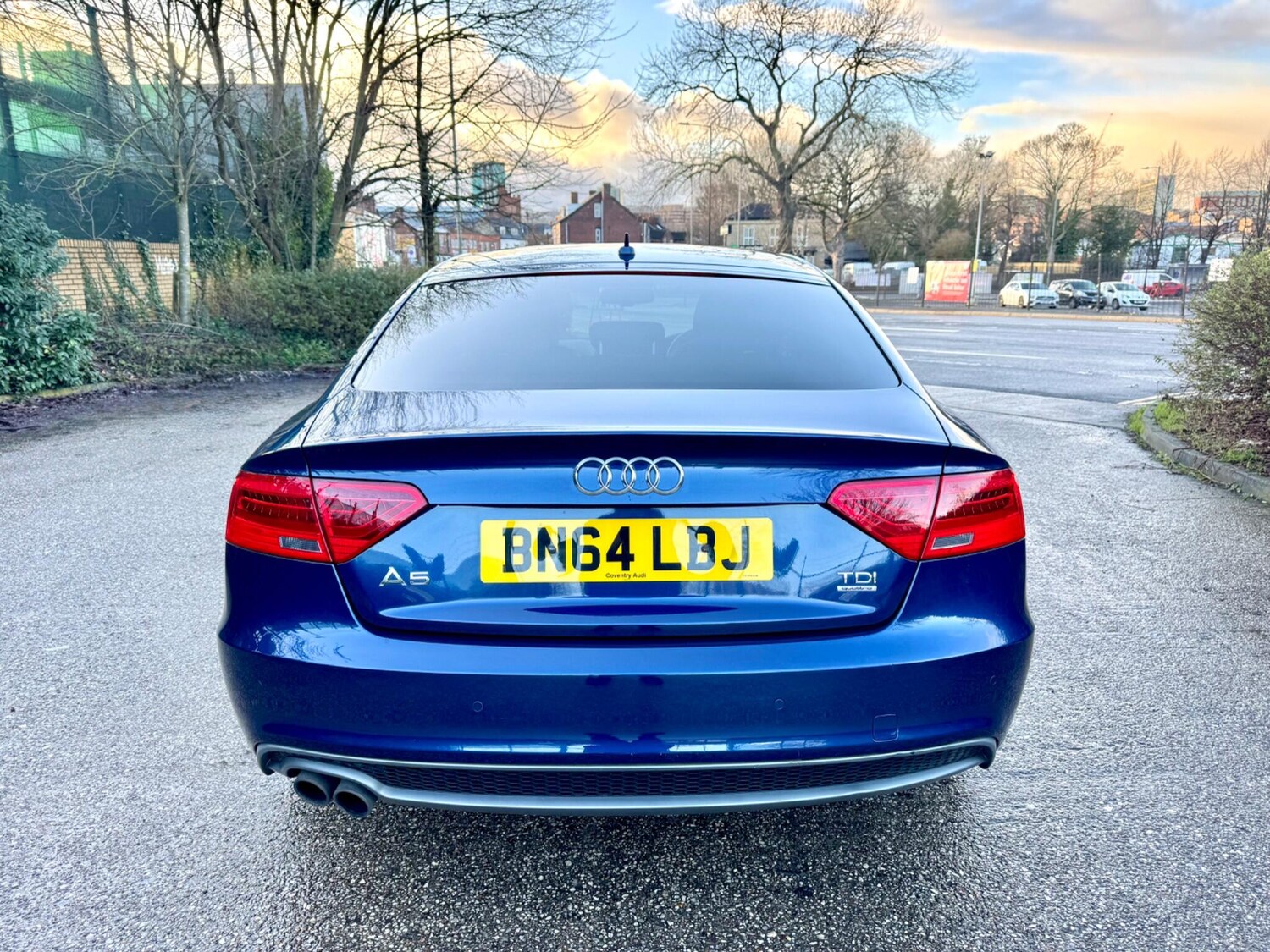 Used Audi A5 2014 for sale - 77573983: Photo 6