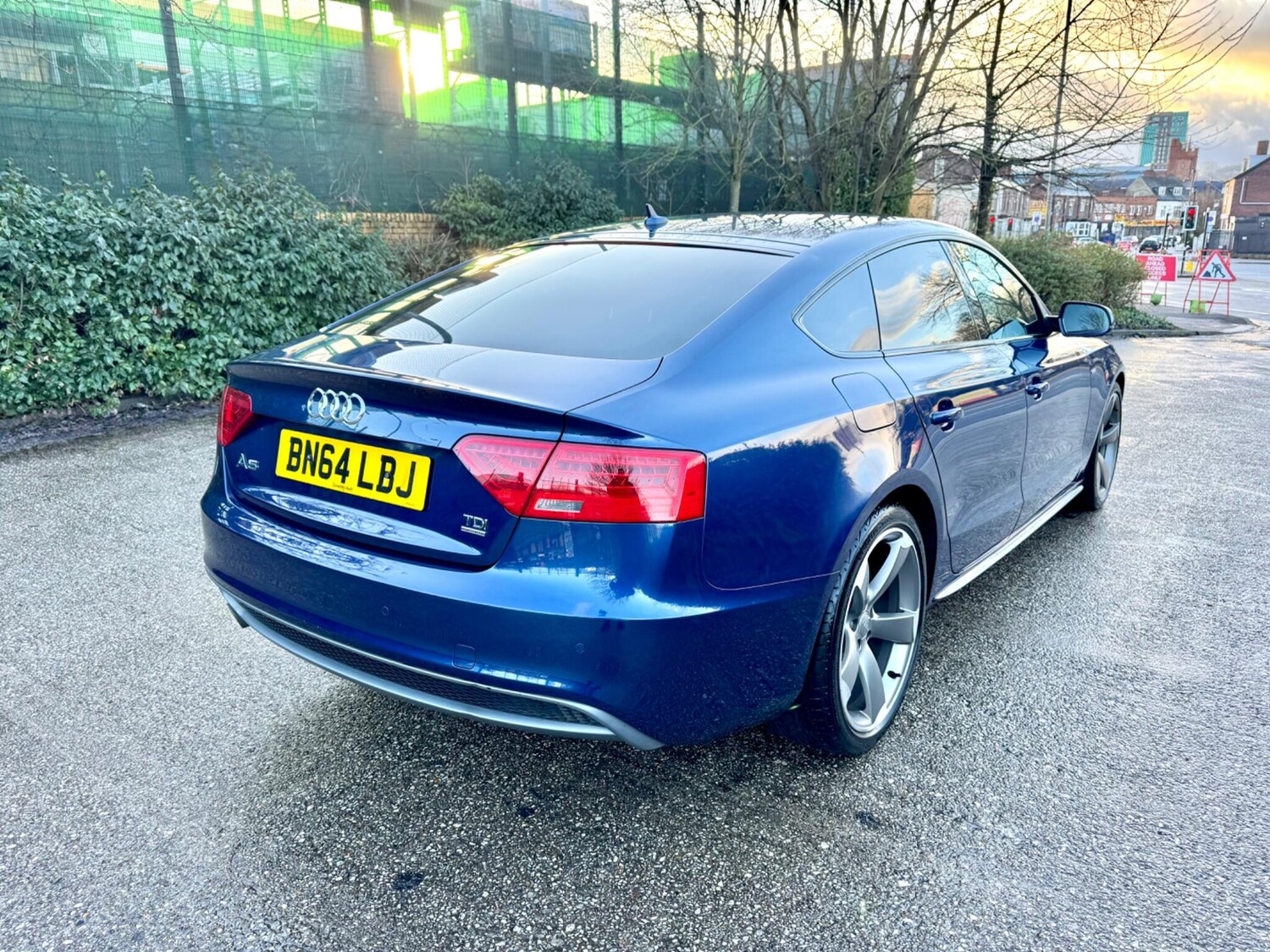 Used Audi A5 2014 for sale - 77573983: Photo 7