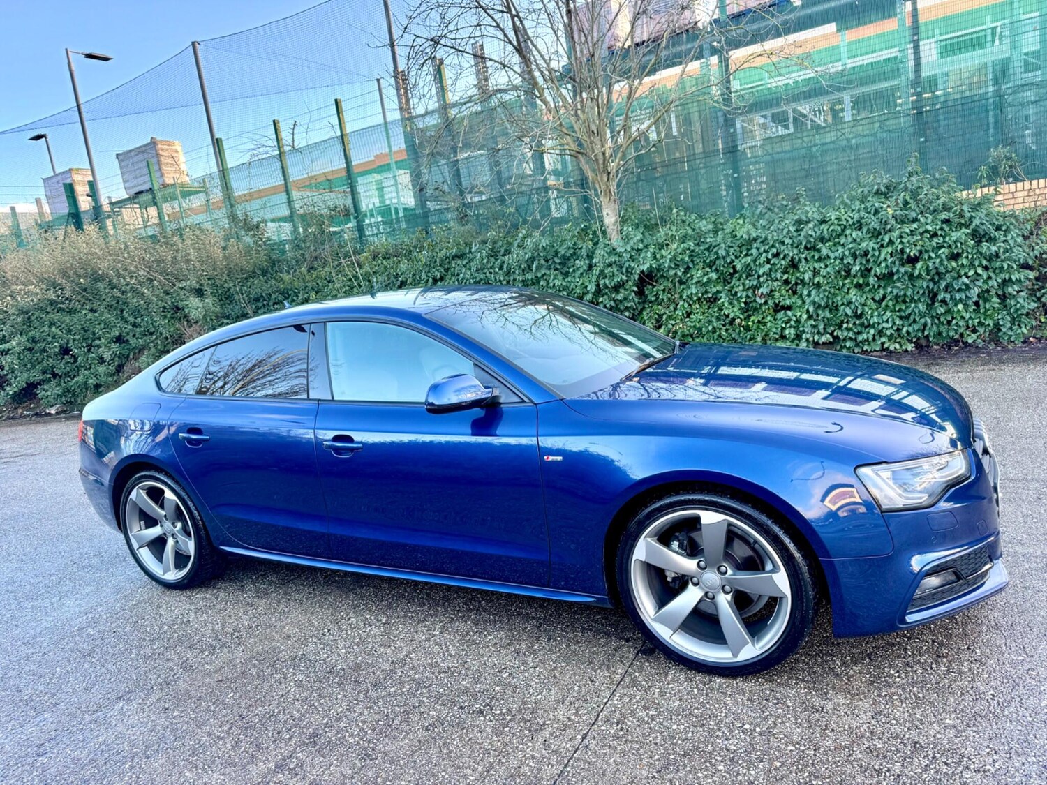 Used Audi A5 2014 for sale - 77573983: Photo 8