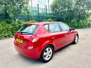 Used Kia Ceed 2011 for sale - 74935326: Photo