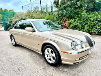 Used Jaguar S-Type 2001 for sale - 79677454: Photo