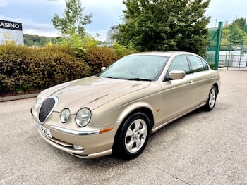 Used Jaguar S-Type 2001 for sale - 79677454: Photo