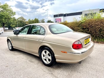 Used Jaguar S-Type 2001 for sale - 79677454: Photo