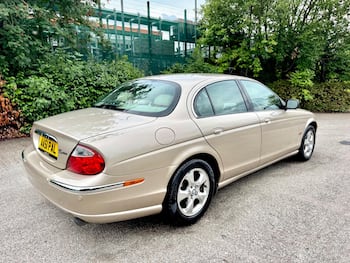 Used Jaguar S-Type 2001 for sale - 79677454: Photo