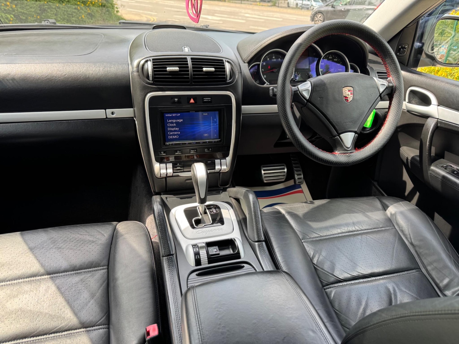 Vehicle 16
