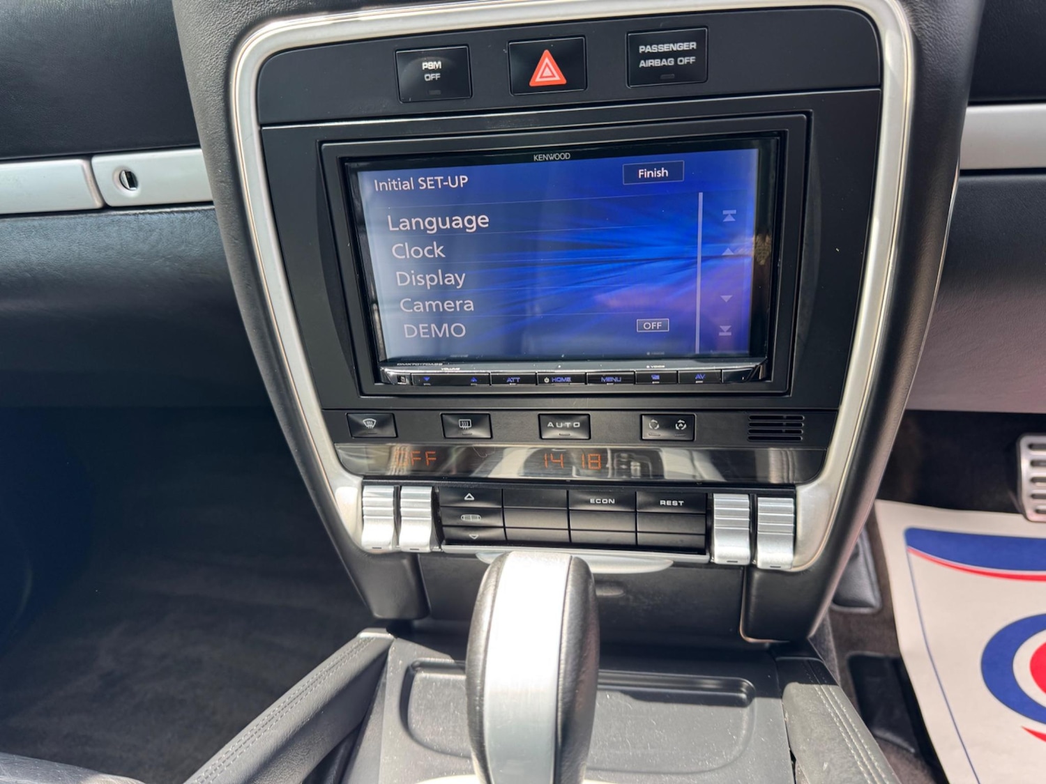 Vehicle 18