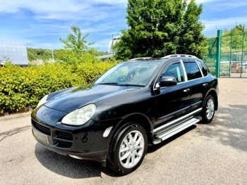 Used Porsche Cayenne 2004 for sale - 74958516: Photo