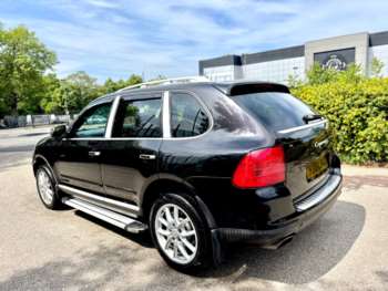 Used Porsche Cayenne 2004 for sale - 74958516: Photo