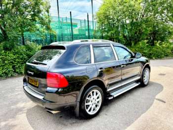 Used Porsche Cayenne 2004 for sale - 74958516: Photo
