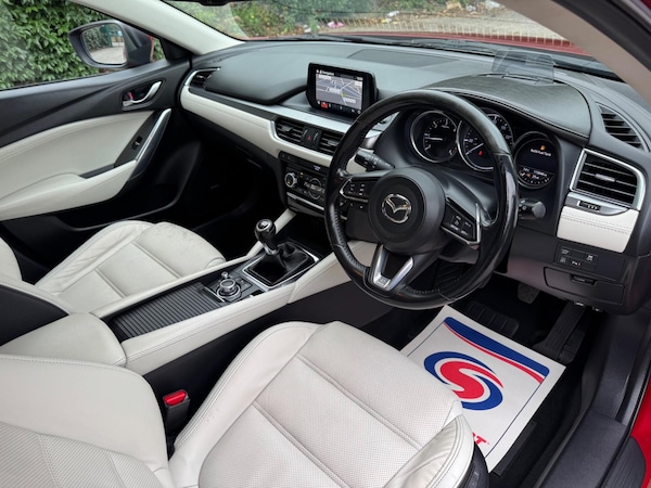 Used Mazda Mazda6 2018 for sale - 76269867: Photo 10