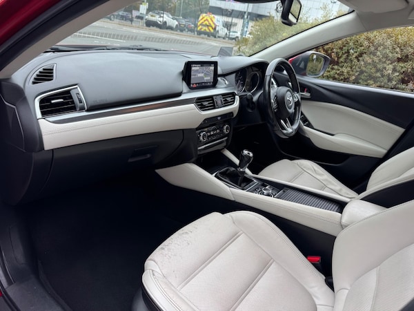 Used Mazda Mazda6 2018 for sale - 76269867: Photo 11