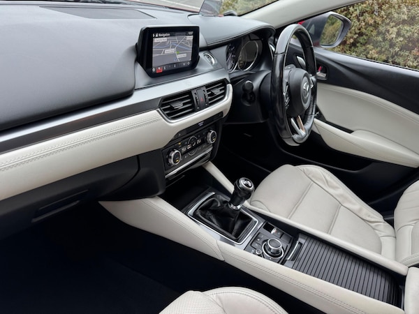 Used Mazda Mazda6 2018 for sale - 76269867: Photo 13